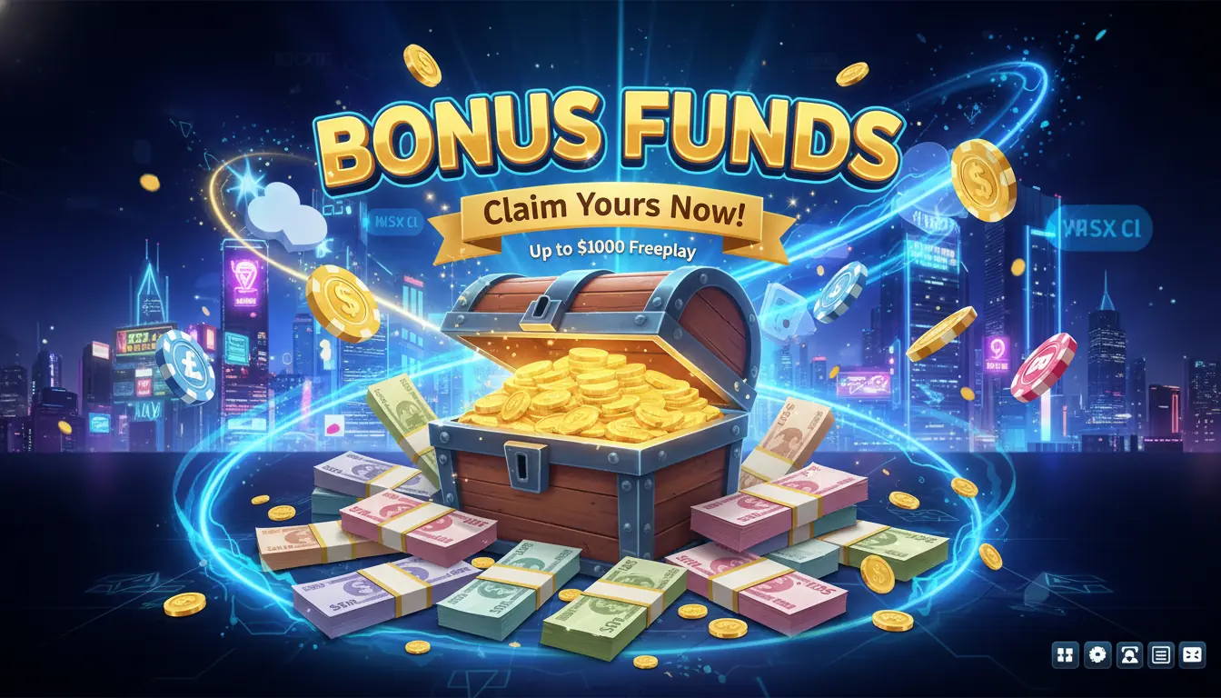 24 bonus funds