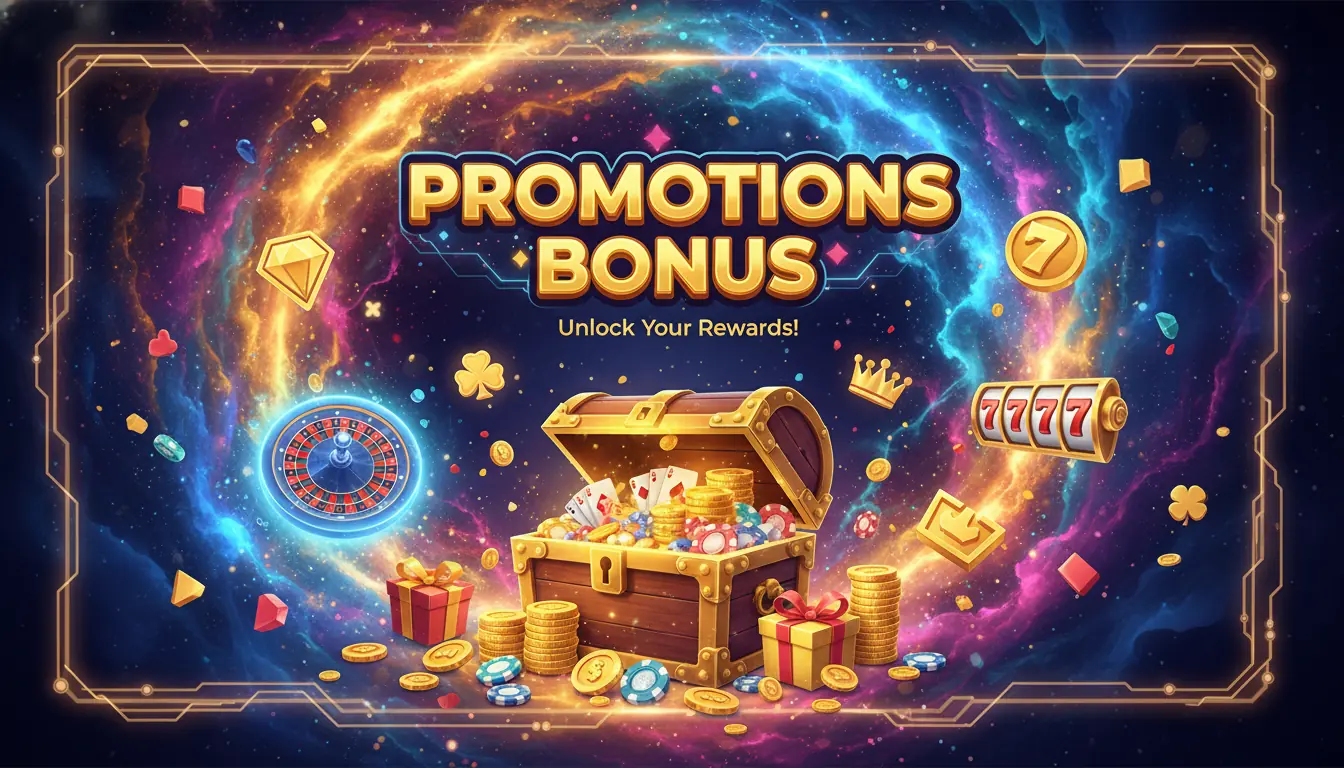 24 casino promotions