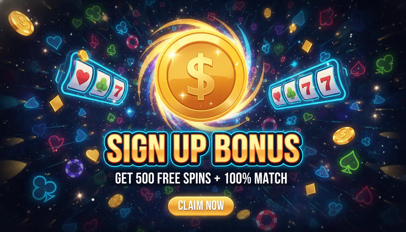 24 casino sign up bonus