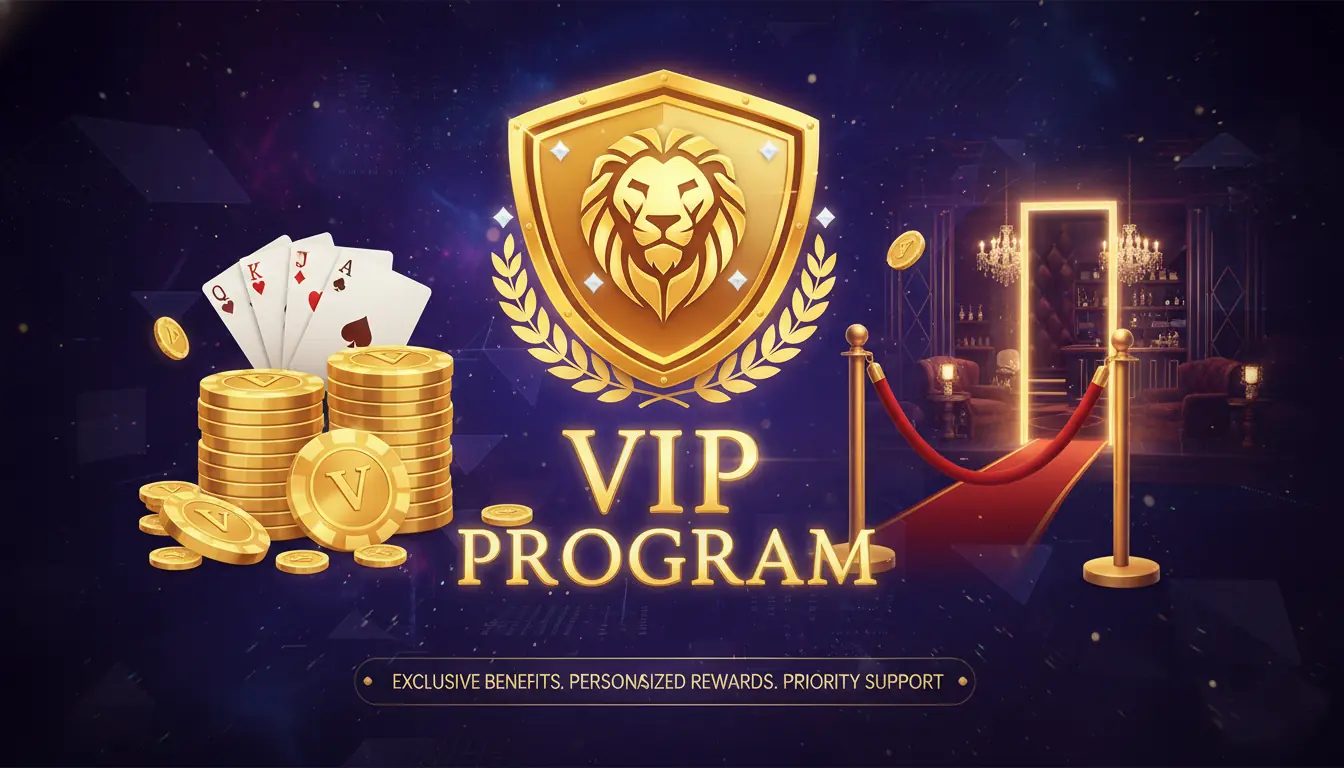24 VIP PROGRAM