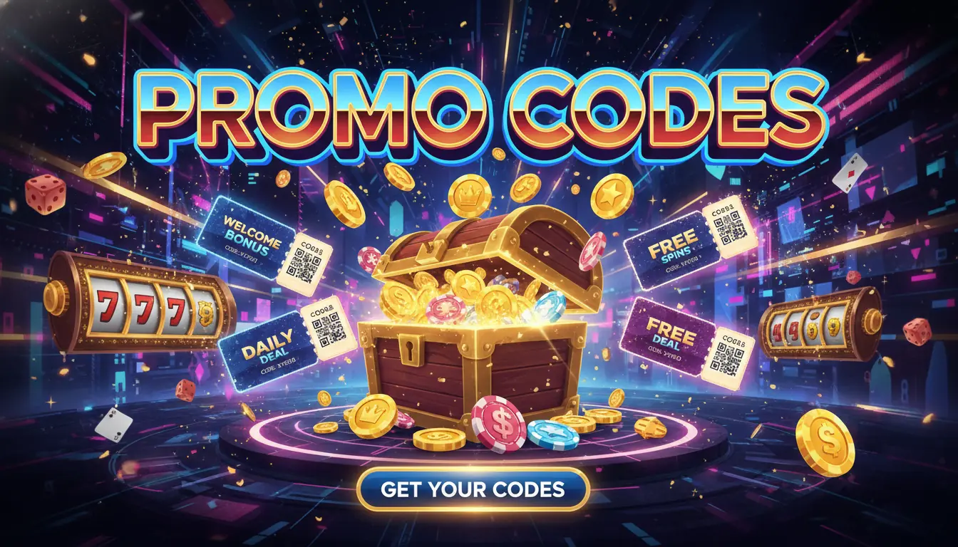 24 casino promo codes