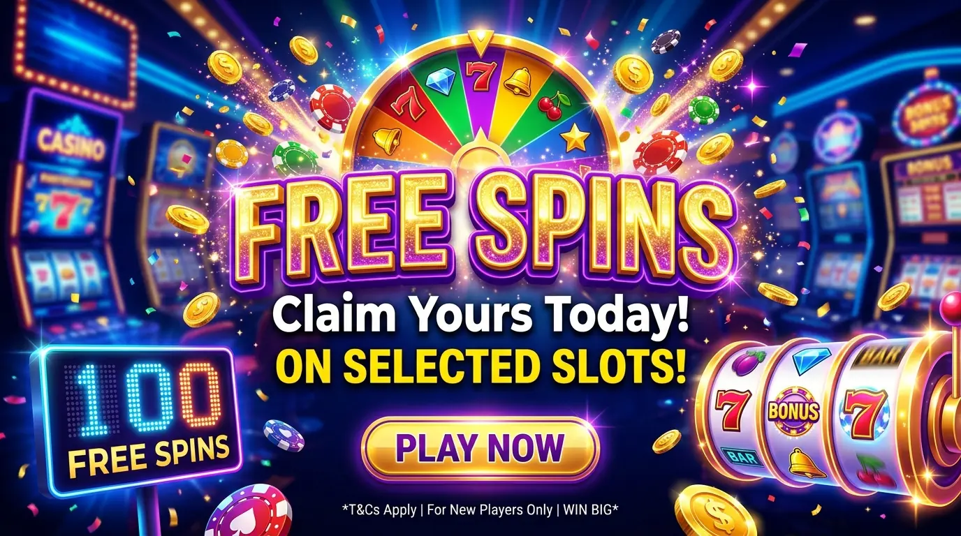 24 free spins