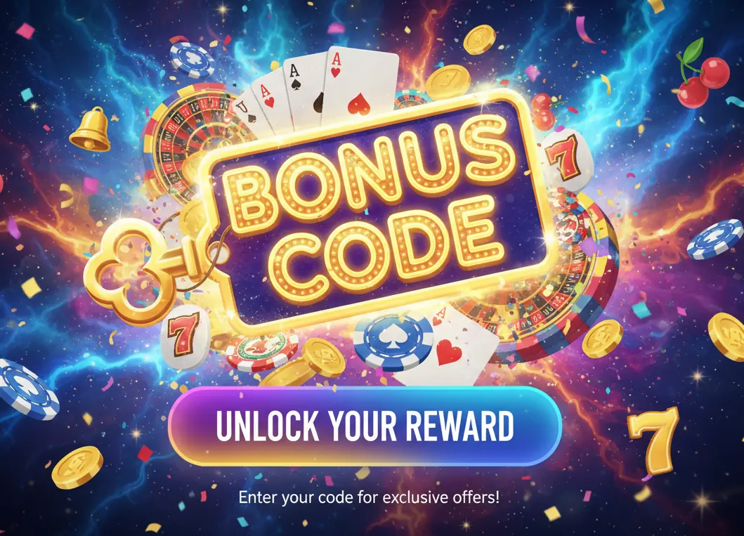 24 casino bonus code
