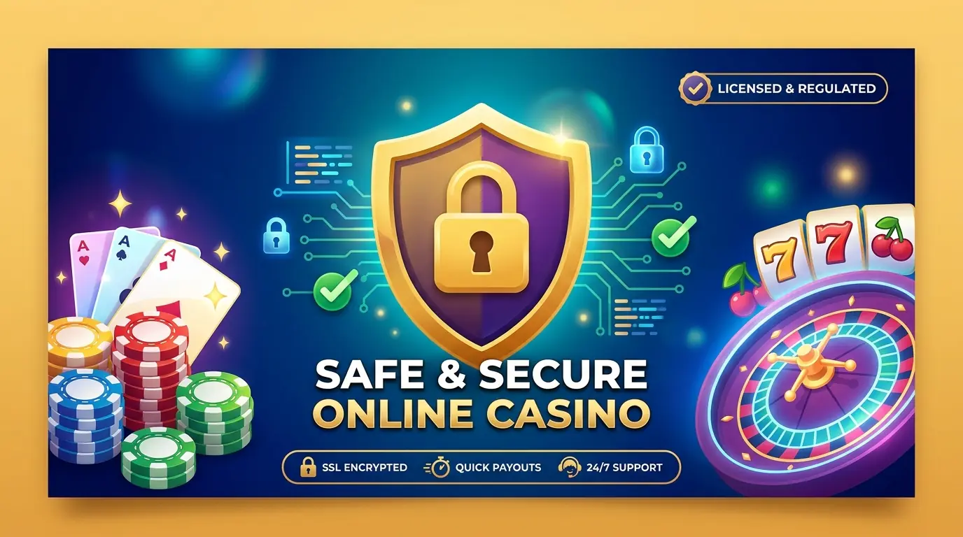 24 casino safe