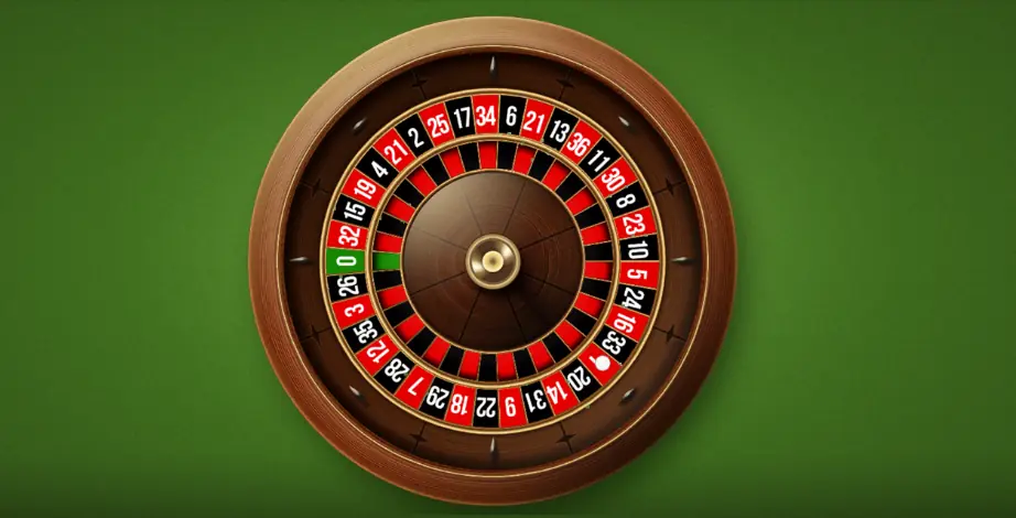 24 casino Roulette