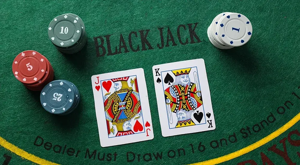24 Blackjack