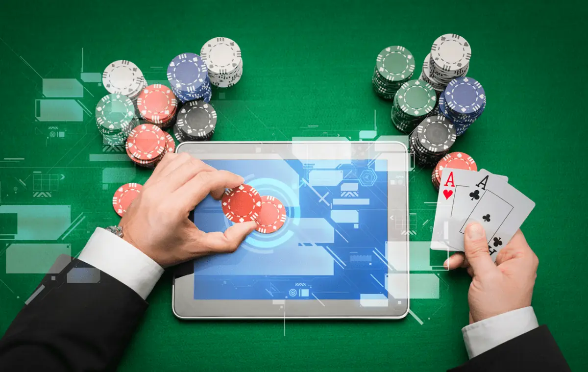 24 casino Poker