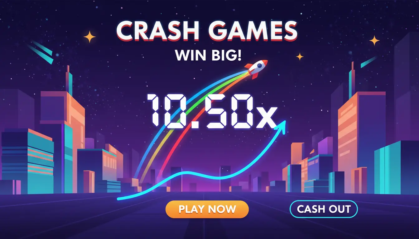 24 crash games