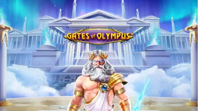 24 Gates of Olympus slot